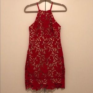 Little Red Dress!!